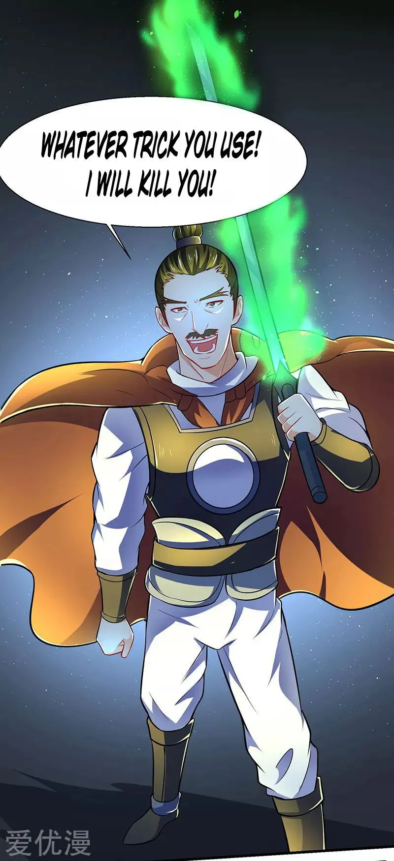 Strongest Leveling Chapter 16 Online - página 1