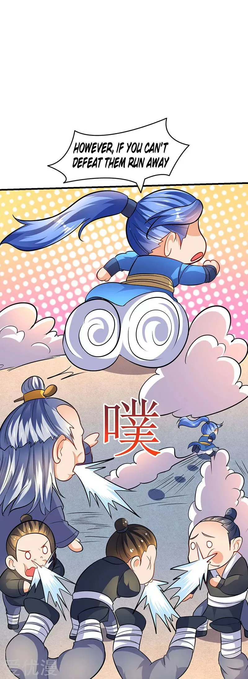 Strongest Leveling Chapter 16 Online - página 5