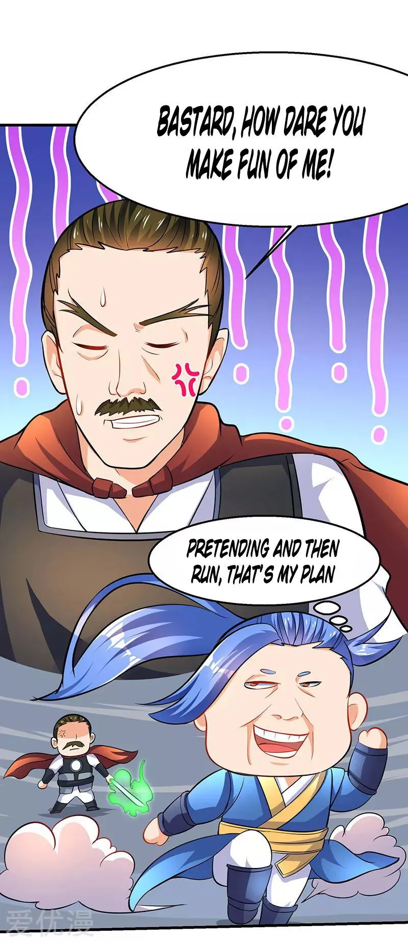 Strongest Leveling Chapter 16 Online - página 6