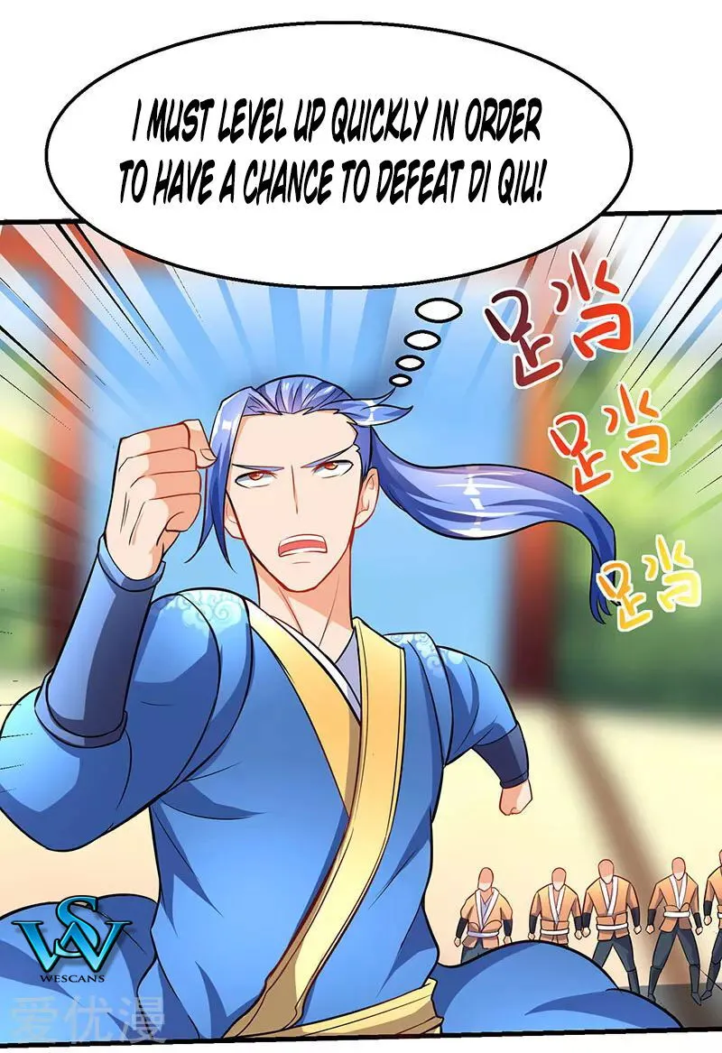 Strongest Leveling Chapter 16 Online - página 7