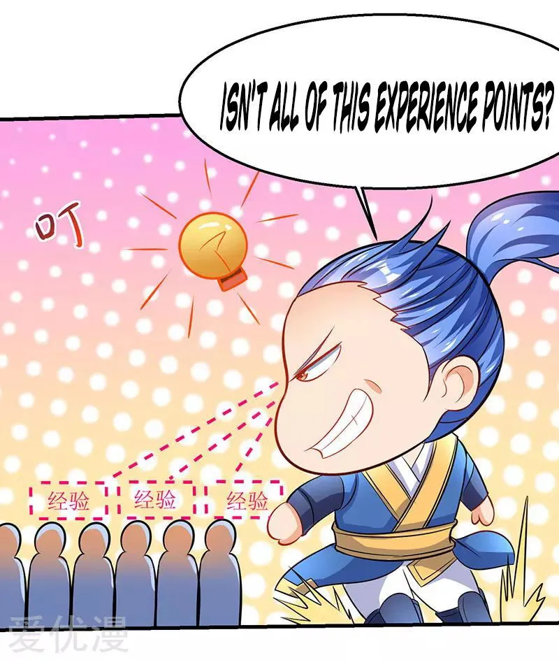 Strongest Leveling Chapter 16 Online - página 8
