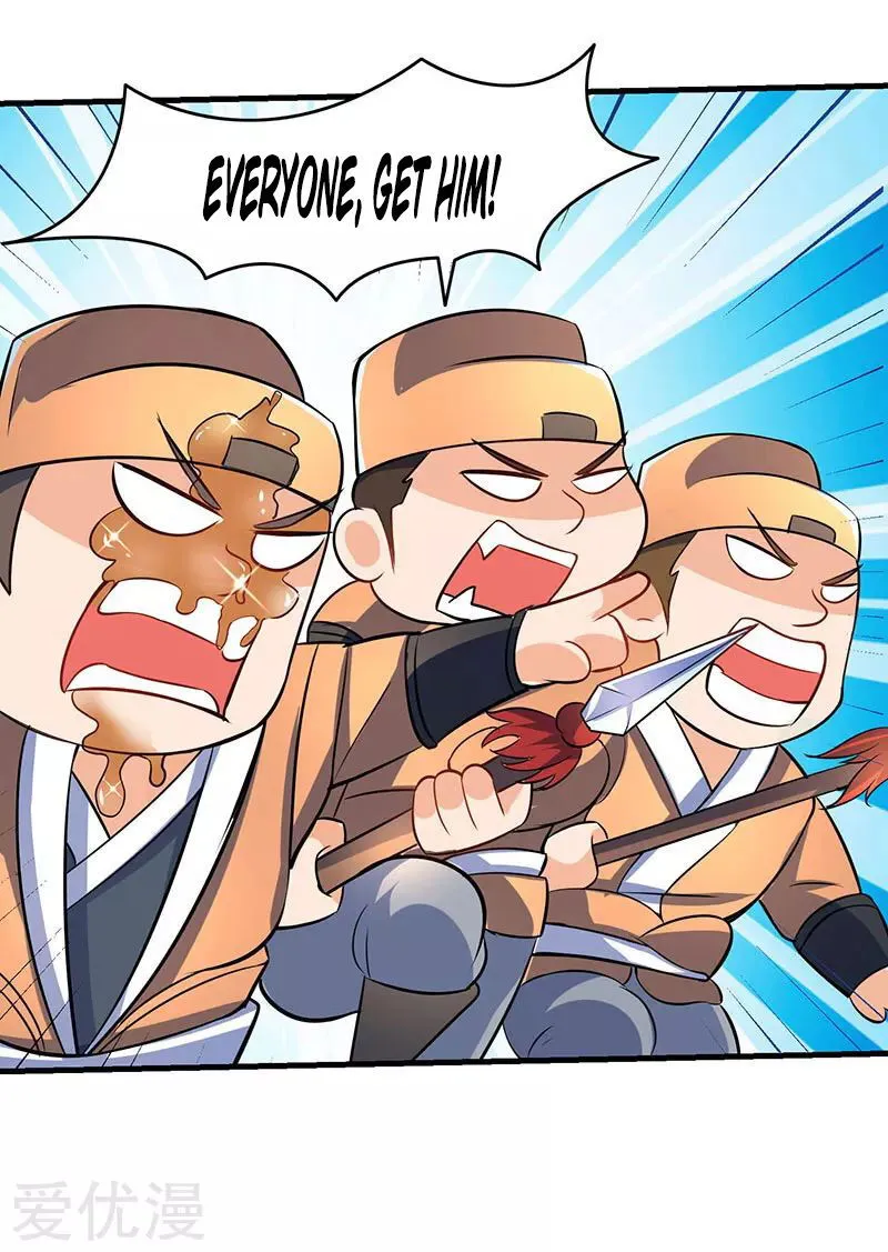 Strongest Leveling Chapter 16 Online - página 16