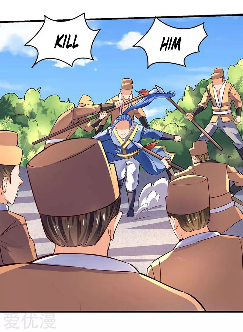 Strongest Leveling Chapter 16 Online - página 18