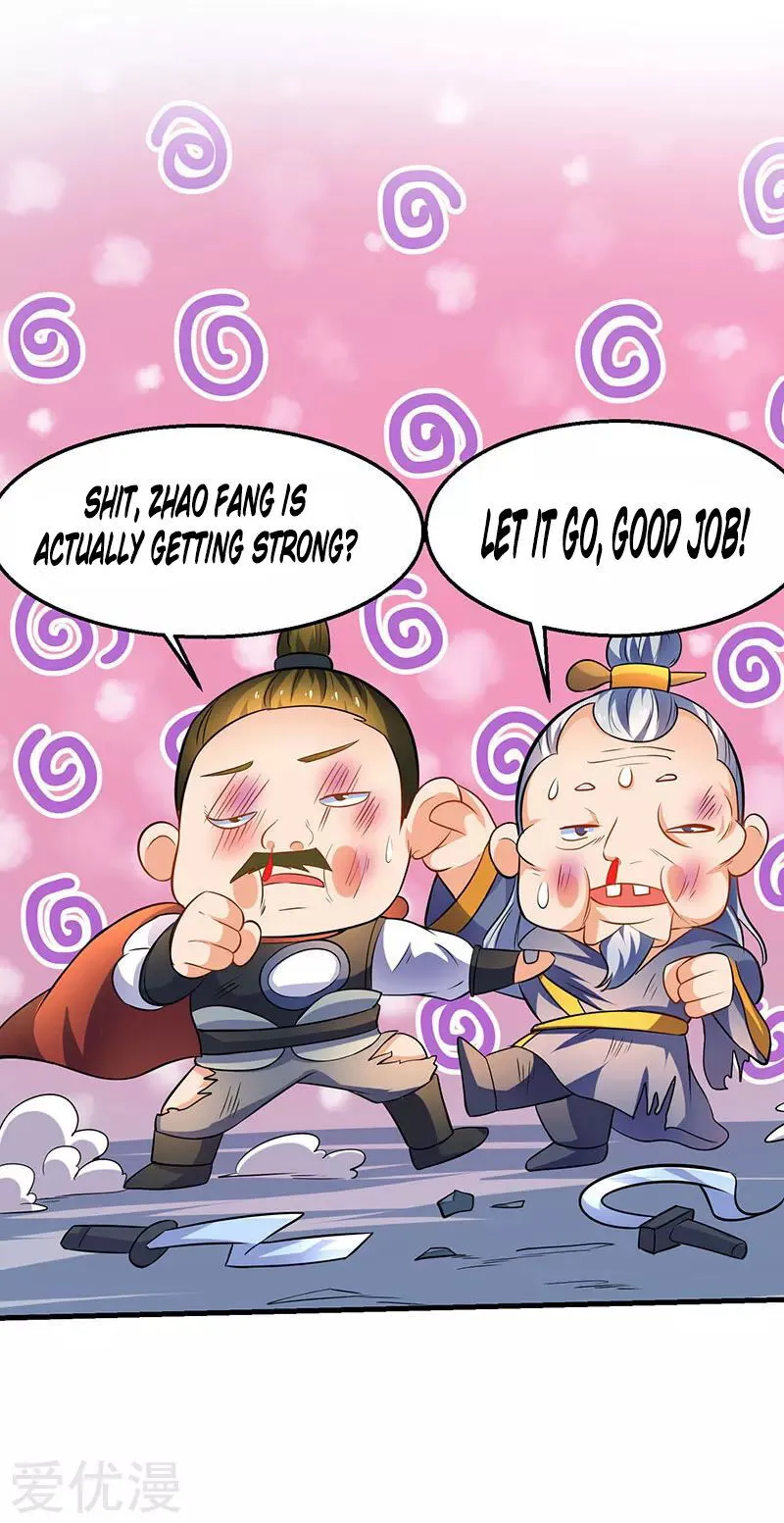 Strongest Leveling Chapter 16 Online - página 22