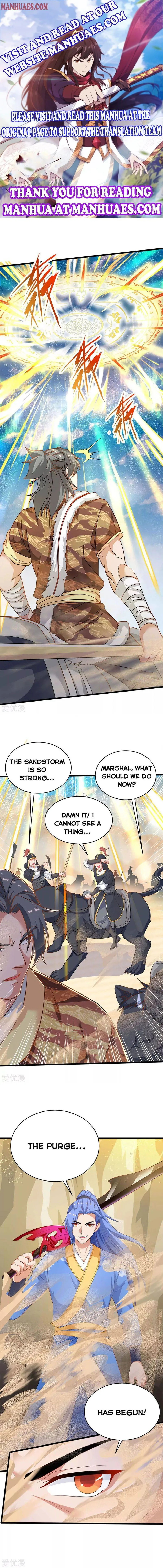 Strongest Leveling Chapter 160 Online - página 1