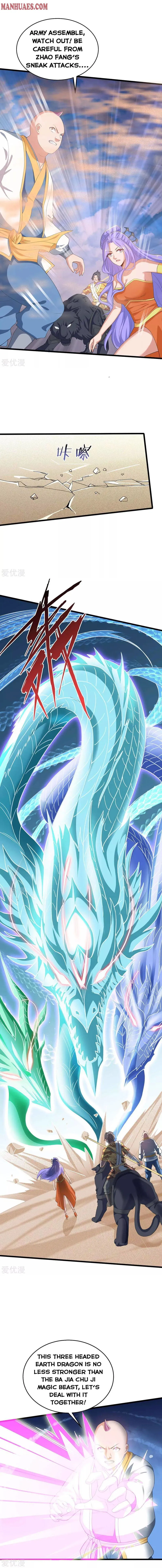 Strongest Leveling Chapter 160 Online - página 2
