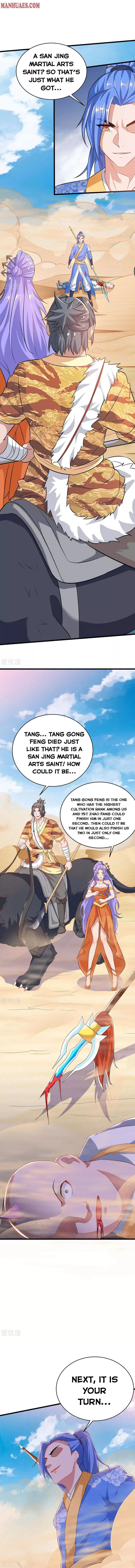 Strongest Leveling Chapter 160 Online - página 5