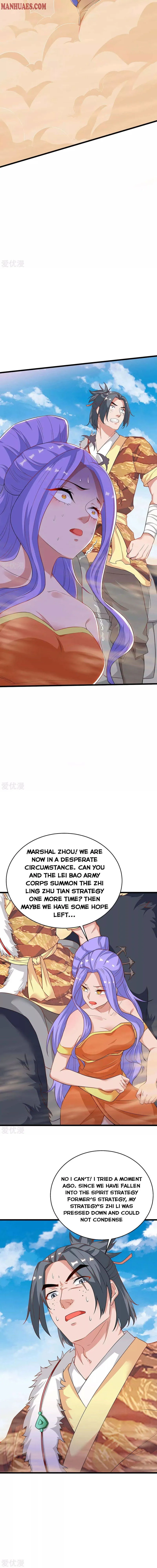 Strongest Leveling Chapter 160 Online - página 6