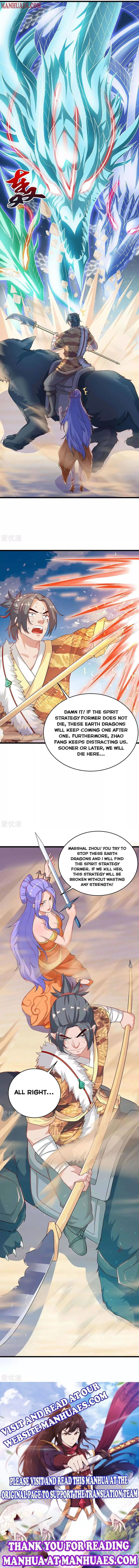 Strongest Leveling Chapter 160 Online - página 7