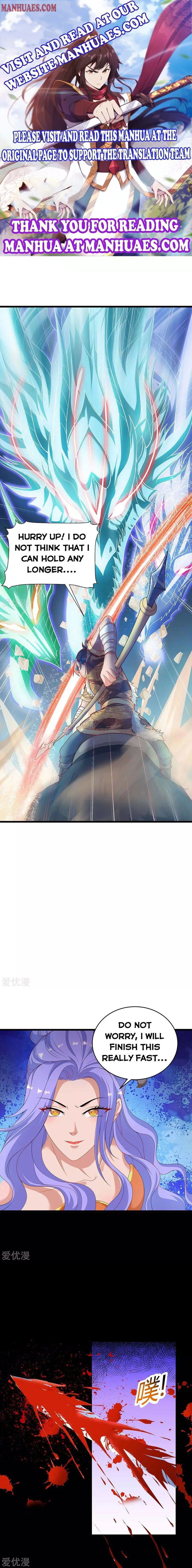 Strongest Leveling Chapter 161 Online - página 1