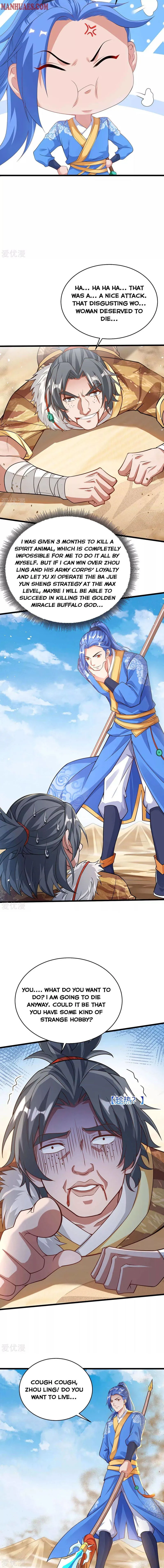 Strongest Leveling Chapter 161 Online - página 5
