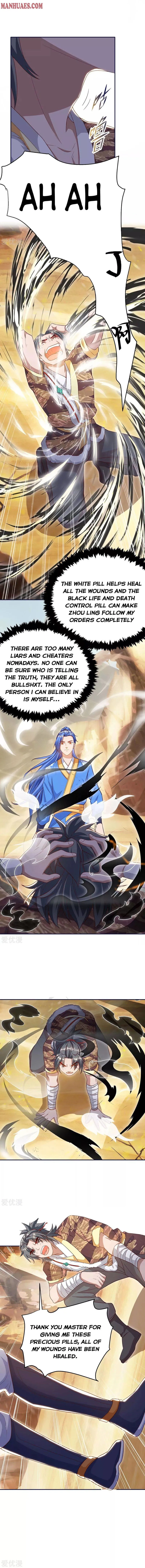 Strongest Leveling Chapter 162 Online - página 2