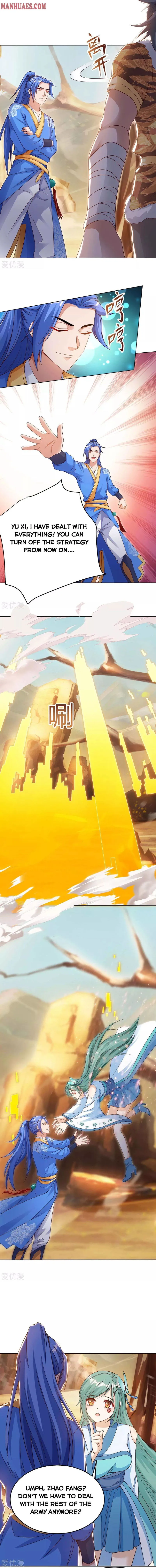 Strongest Leveling Chapter 162 Online - página 4
