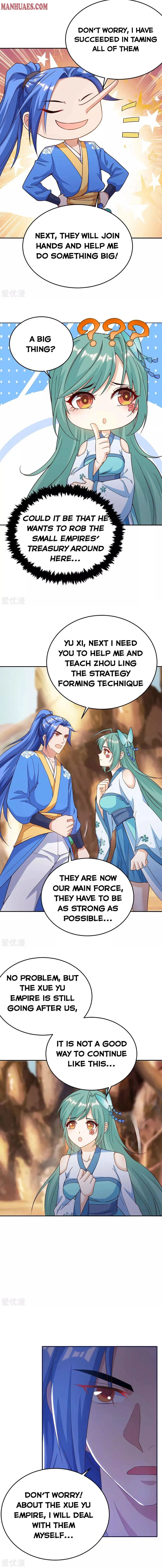 Strongest Leveling Chapter 162 Online - página 5