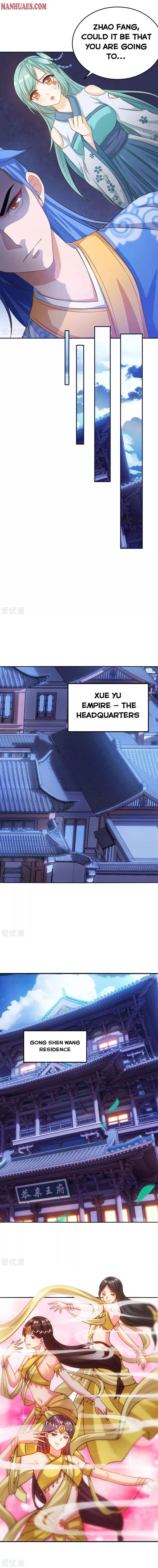 Strongest Leveling Chapter 162 Online - página 6