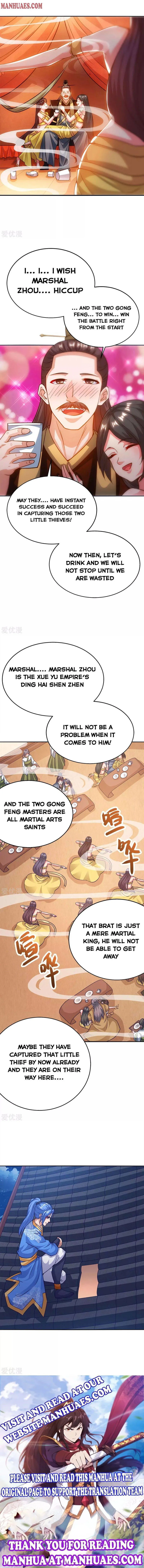 Strongest Leveling Chapter 162 Online - página 7