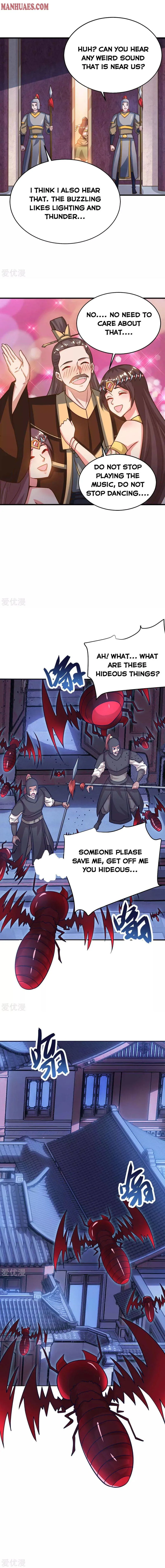 Strongest Leveling Chapter 163 Online - página 2