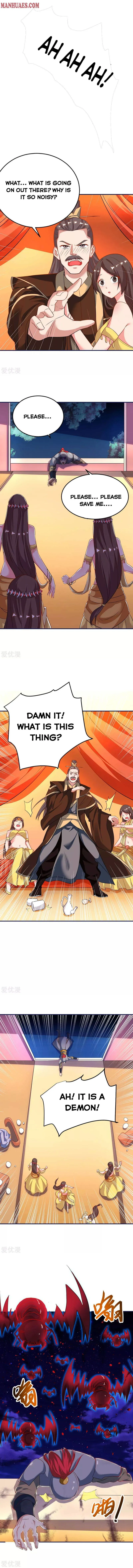 Strongest Leveling Chapter 163 Online - página 3