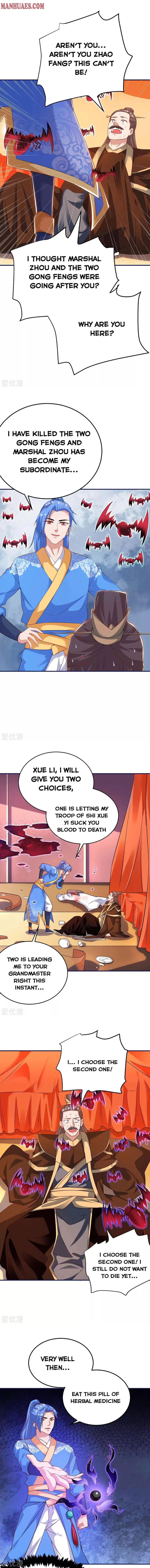 Strongest Leveling Chapter 163 Online - página 5