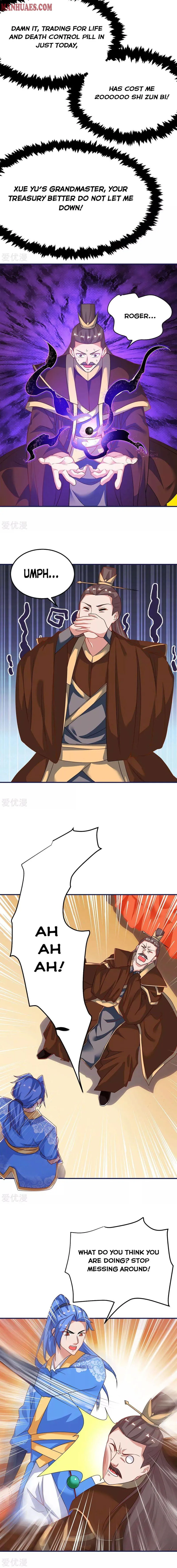 Strongest Leveling Chapter 163 Online - página 6