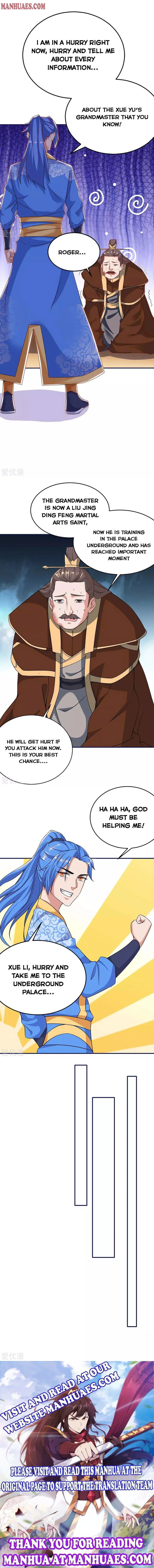 Strongest Leveling Chapter 163 Online - página 7