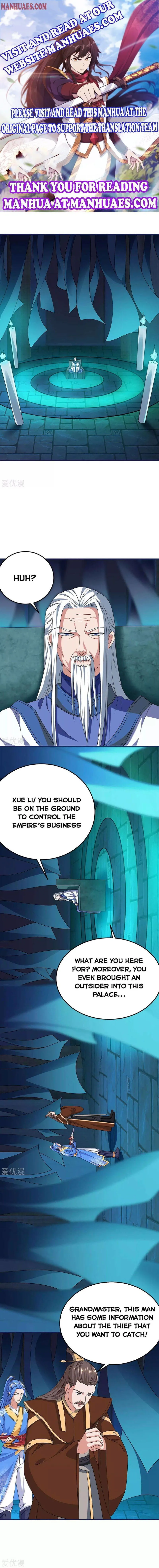 Strongest Leveling Chapter 164 Online - página 1