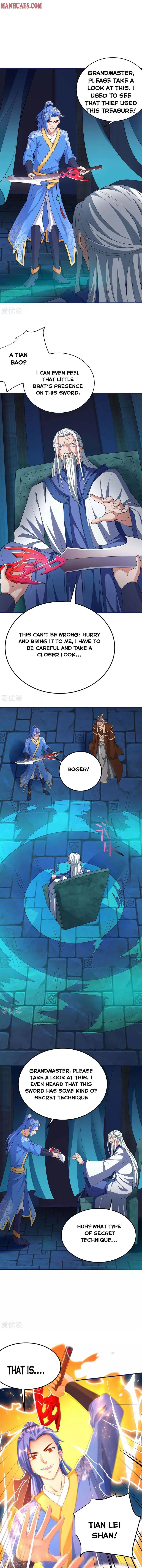Strongest Leveling Chapter 164 Online - página 2