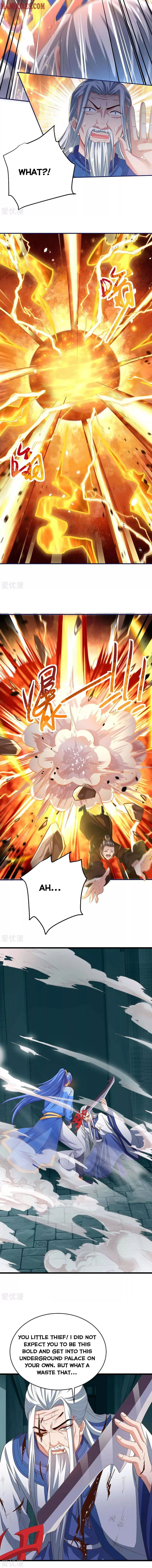 Strongest Leveling Chapter 164 Online - página 3
