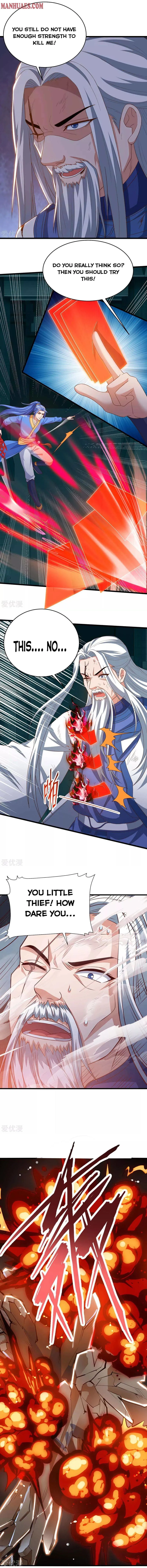 Strongest Leveling Chapter 164 Online - página 4