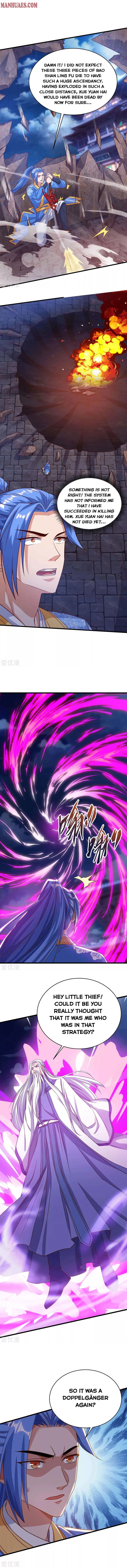 Strongest Leveling Chapter 164 Online - página 5