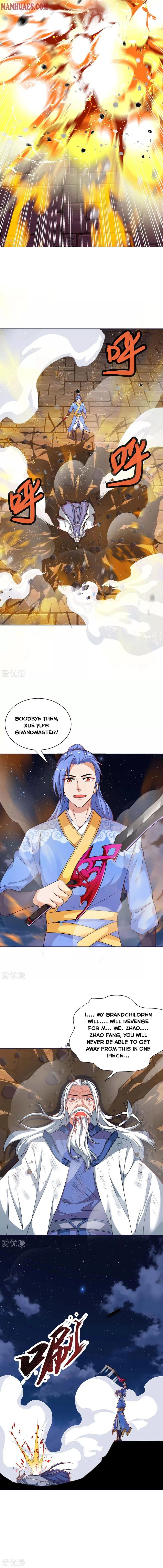 Strongest Leveling Chapter 165 Online - página 2