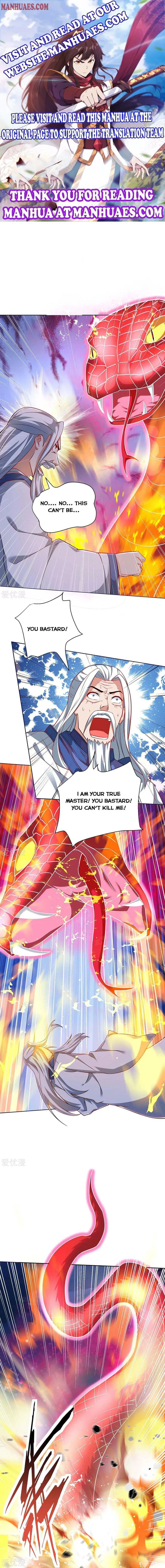 Strongest Leveling Chapter 166 Online - página 1