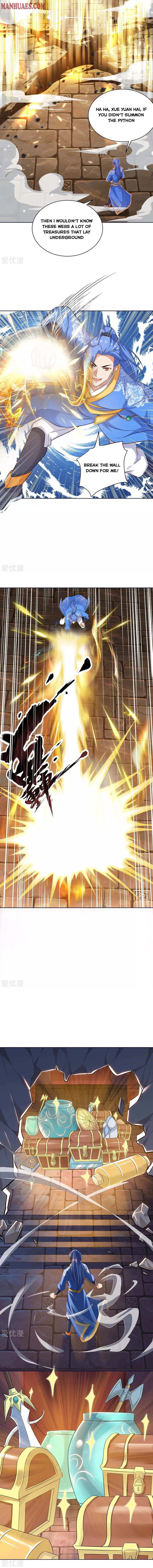 Strongest Leveling Chapter 166 Online - página 4