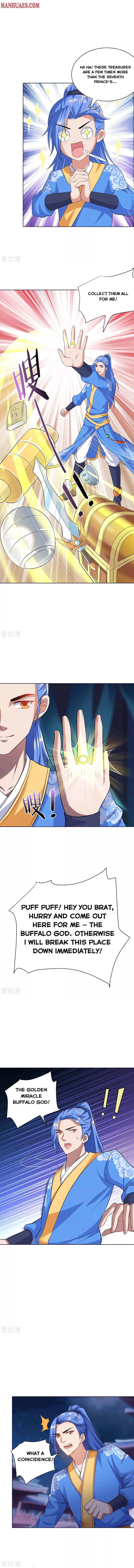 Strongest Leveling Chapter 166 Online - página 5