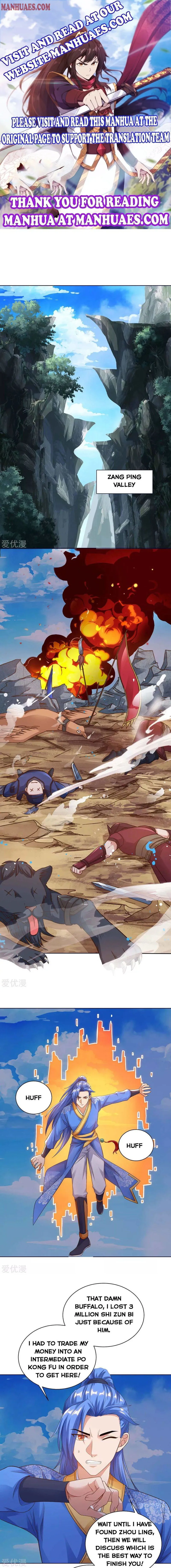 Strongest Leveling Chapter 167 Online - página 1