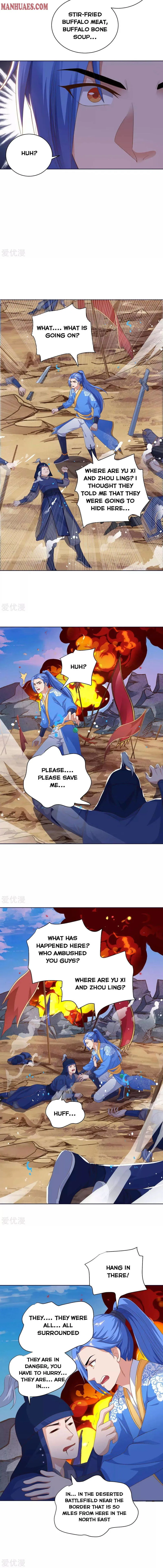 Strongest Leveling Chapter 167 Online - página 2