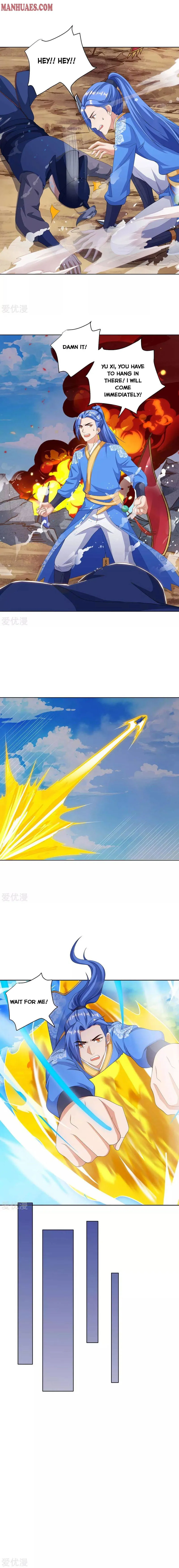 Strongest Leveling Chapter 167 Online - página 3