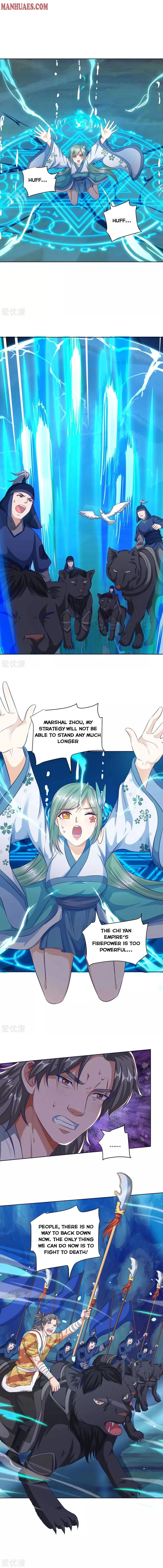 Strongest Leveling Chapter 167 Online - página 4