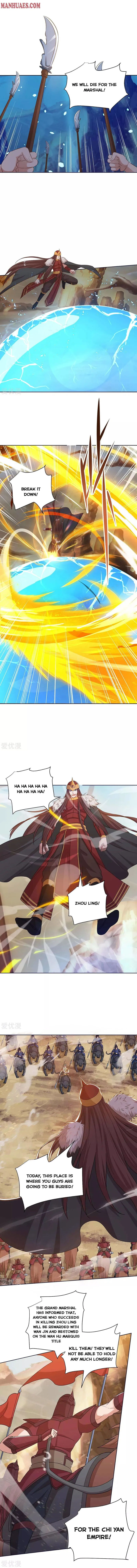 Strongest Leveling Chapter 167 Online - página 5