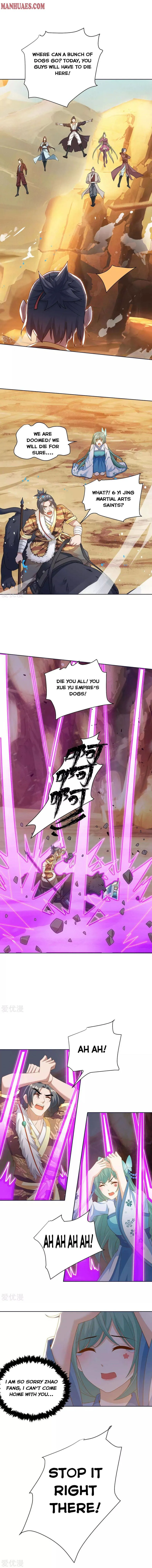 Strongest Leveling Chapter 167 Online - página 7