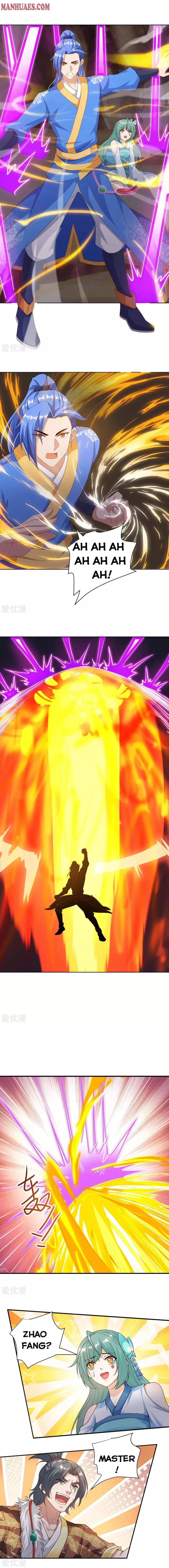 Strongest Leveling Chapter 167 Online - página 8