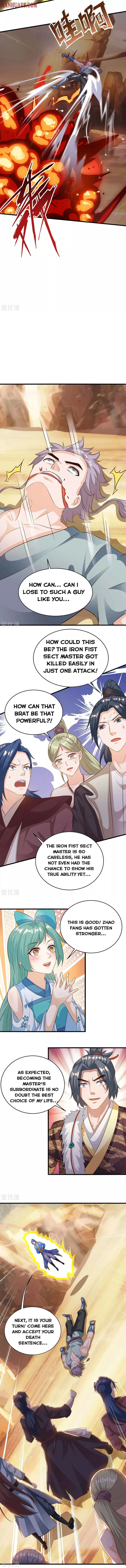 Strongest Leveling Chapter 168 Online - página 2