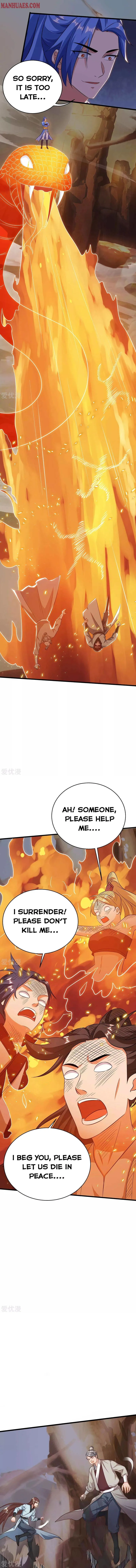 Strongest Leveling Chapter 168 Online - página 4