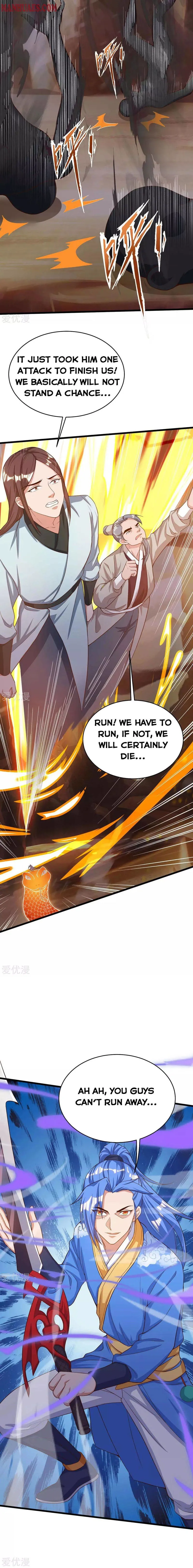 Strongest Leveling Chapter 168 Online - página 5