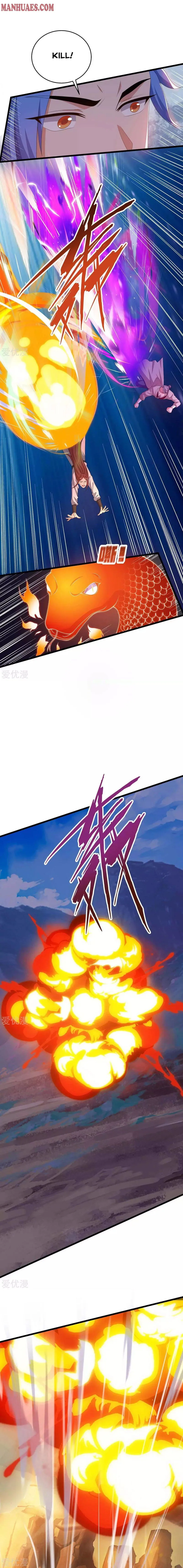 Strongest Leveling Chapter 168 Online - página 6