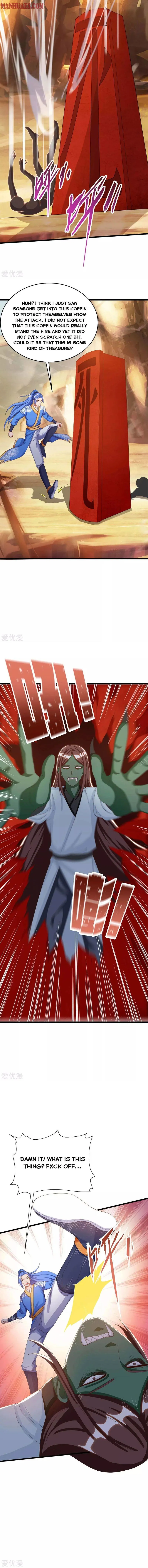 Strongest Leveling Chapter 168 Online - página 7