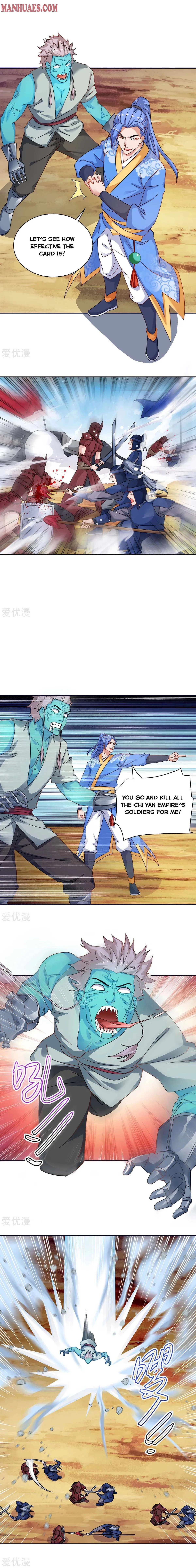 Strongest Leveling Chapter 169 Online - página 4