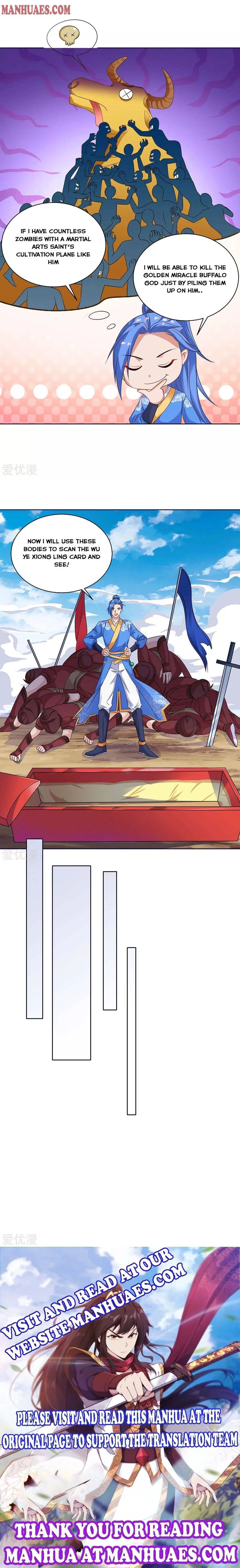 Strongest Leveling Chapter 169 Online - página 6