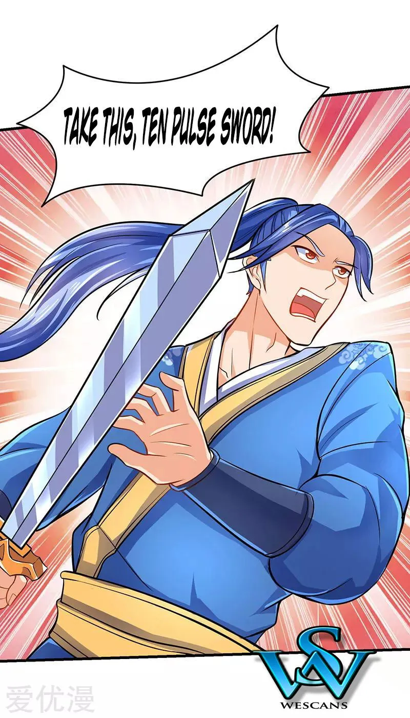 Strongest Leveling Chapter 17 Online - página 5