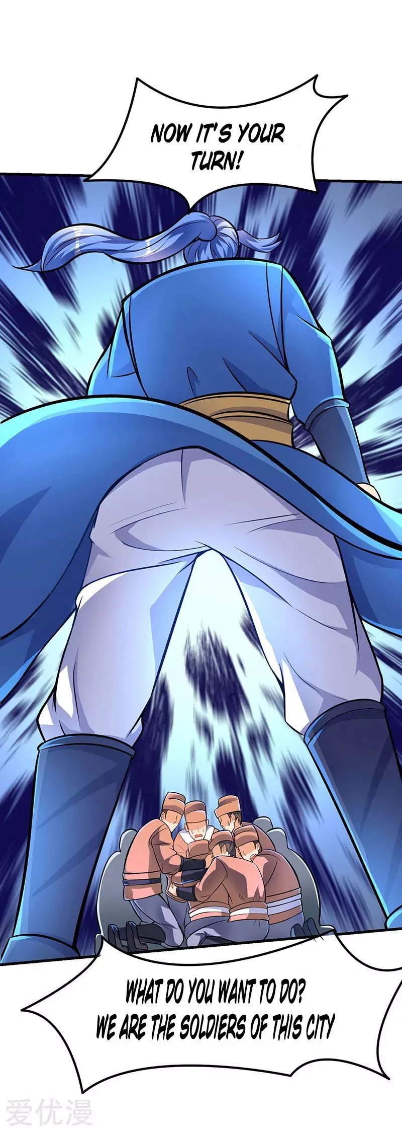 Strongest Leveling Chapter 17 Online - página 14